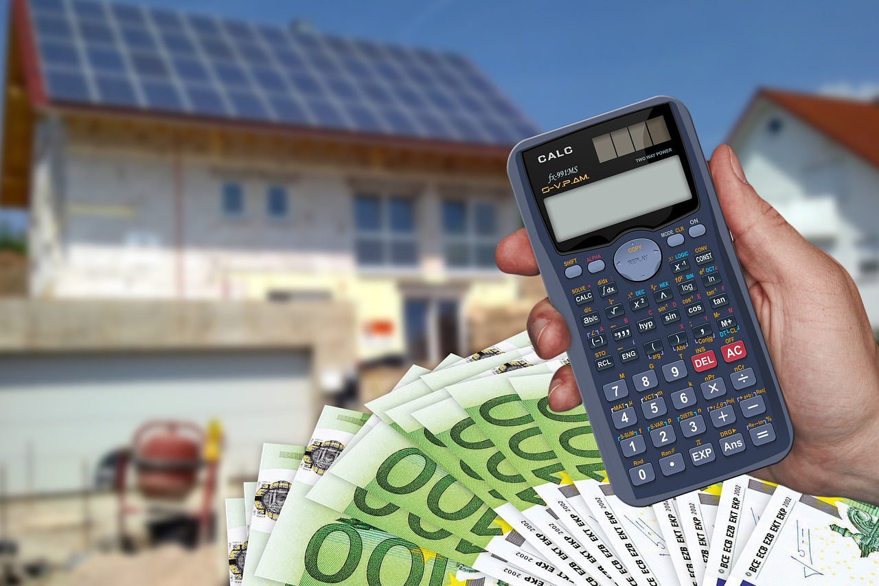Baufinanzierung Bild